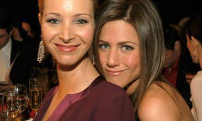Lisa Kudrow reveals son Julian's sweet bond with Jennifer Aniston in rare interview - hellomagazine.com