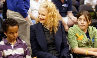 Nicole Kidman's son divides fans with controversial Instagram post - hellomagazine.com