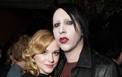 Marilyn Manson’s former personal assistant backs Evan Rachel Wood: “Her whole aura became darker” - www.nme.com