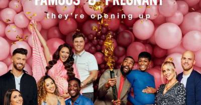 Charlotte Dawson and Jake Quickenden sign up for MTV's Celebrity Bumps: Famous & Pregnant - www.msn.com - county Dawson