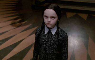 Tim Burton to make live-action Wednesday Addams series for Netflix - www.nme.com