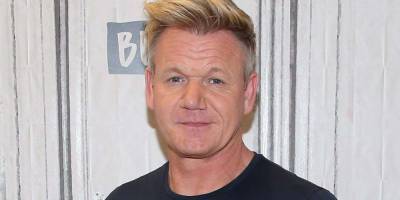 Gordon Ramsay shares video of his son Oscar with a very sweet ponytail - www.msn.com
