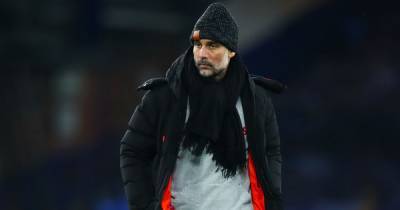 Arsenal great questions Pep Guardiola's management with lesser players amid Man City title push - www.manchestereveningnews.co.uk - Manchester