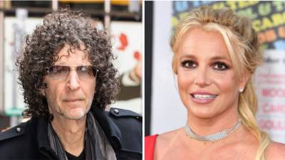 Howard Stern supports Britney Spears, #FreeBritney movement after years of mocking pop star - www.foxnews.com