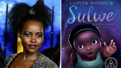 Netflix To Adapt Lupita Nyong’o Children’s Book ‘Sulwe’ Into An Animated Musical - deadline.com