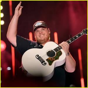 Luke Combs Apologizes for Previously Using Confederate Flag Imagery - www.justjared.com - Indiana - county Morris