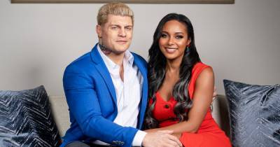 AEW’s Pregnant Brandi Rhodes and Cody Rhodes Tearfully Gush Over Upcoming Baby Girl: ‘Excited’ - www.usmagazine.com
