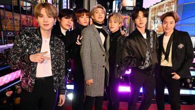 Universal Music Group and Big Hit Records Partnering to Debut New Boy Group - www.hollywoodreporter.com - USA