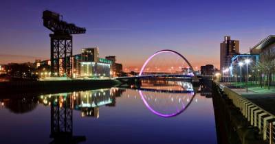 Glasgow voted 'world's friendliest city' by users of travel site Rough Guides - www.dailyrecord.co.uk - Scotland