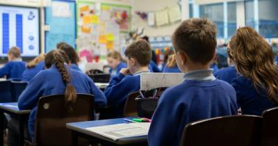 Children aged five to 12 now in one of most common groups for Covid - www.manchestereveningnews.co.uk - Manchester