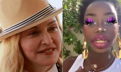 Madonna shares adorable video of French-speaking daughter - and fans react - hellomagazine.com - France - Paris - Lisbon
