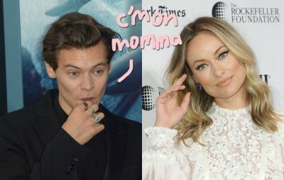 Harry Styles Taking Olivia Wilde Home To England -- For The Best Reason! - perezhilton.com