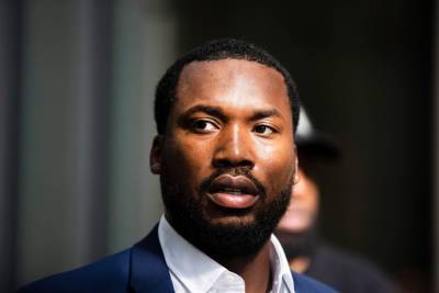Meek Mill Brushes Off Cancel Culture Calls After Leaked Kobe Bryant Helicopter Lyric - etcanada.com - Atlanta