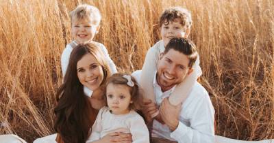 Jessa Duggar Is Pregnant, Expecting 4th Child With Husband Ben Seewald After Miscarriage - www.usmagazine.com