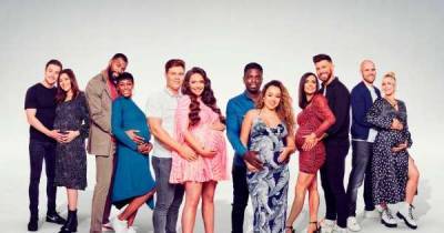 MTV's Celebrity Bumps first look as stars from Kate Lawler to Jake Quickenden share baby news - www.msn.com