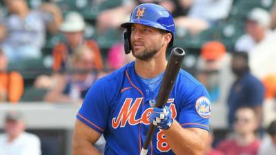 Tim Tebow - Tim Tebow Retires From Professional Baseball After Five Years In Mets' Farm System - etonline.com