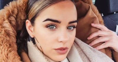 Georgia May Foote looks gorgeous as she shares 'everyday make-up favourites' – including this celeb-favourite foundation - www.ok.co.uk