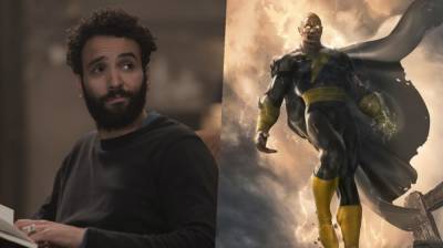 Dwayne Johnson - Black Adam - ‘Black Adam’: ‘The Old Guard’s’ Marwan Kenzari Added To The DC Superhero Film’s Cast - theplaylist.net