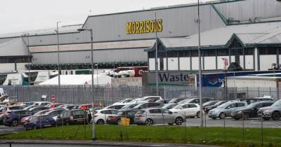 Scots Morrison's depot covid outbreaks as 'hundreds' reported to be self-isolating - www.dailyrecord.co.uk - Scotland