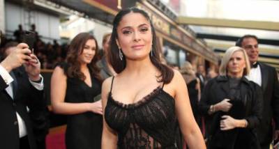 Salma Hayek reacts to claims of marrying François Pinault for money; Says she doesn’t get offended anymore - www.pinkvilla.com