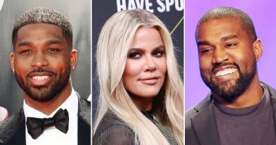 Tristan Thompson Hopes Khloe Kardashian Can Be More Like Kanye West in Their Relationship - www.usmagazine.com