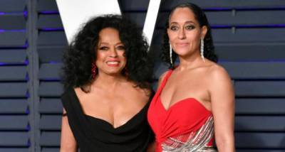 Tracee Ellis Ross recalls the time she yelled at mom Diana Ross; Says she yelled at her over a shirt - www.pinkvilla.com