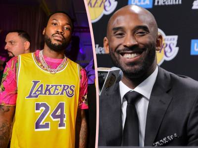 Meek Mill Referenced Kobe Bryant’s Death On Leaked Track & The Internet Is Outraged - perezhilton.com