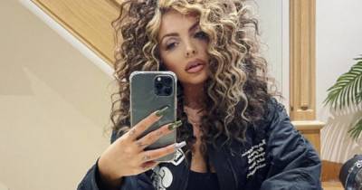 Jesy Nelson appears to be 'working with Little Mix producers on new solo music' days after studio snap - www.ok.co.uk - Jordan - county Patrick