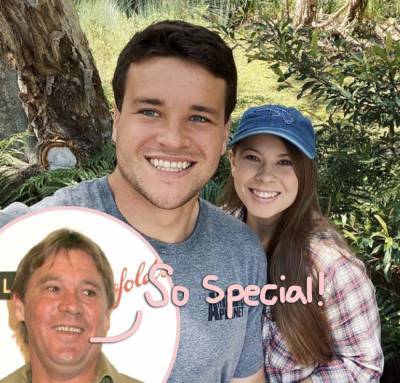 Bindi Irwin Shares The Emotional Meaning Behind Her Unborn Baby’s Nickname - perezhilton.com - county Powell