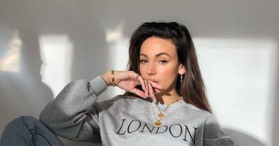 Michelle Keegan looks stunning in Very’s affordable 'cosy essentials' collection - www.manchestereveningnews.co.uk