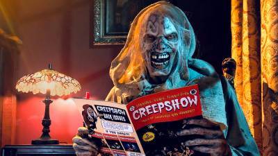 ‘Creepshow’ Renewed For Season 3 At Shudder & Horror Streamer Orders Black Anthology Series - deadline.com