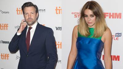 Jason Sudeikis Getting Close To British Model Keeley Hazell After Olivia Wilde Split – New Reports - hollywoodlife.com - Britain - London