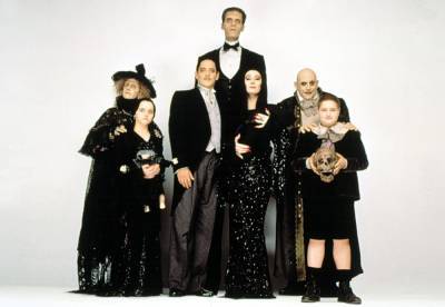 Tim Burton Directing ‘Addams Family’ Live-Action TV Series About Wednesday Addams - etcanada.com