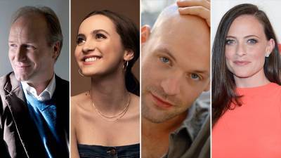 William Hurt, Maude Apatow, Corey Stoll, Lara Pulver Join Cast Of AMC’s ‘Pantheon’; Series Creator Craig Silverstein Inks Overall Deal - deadline.com
