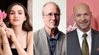 Maude Apatow, William Hurt, Corey Stoll Among Four Cast in AMC Animated Drama ‘Pantheon’ as Series Creator Inks Overall Deal - variety.com