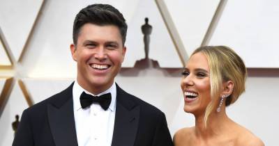 Colin Jost Admits He Wasn’t Much Help Planning His Wedding to Scarlett Johansson: ‘I Never Grew Up Imagining My Dream Wedding’ - www.usmagazine.com