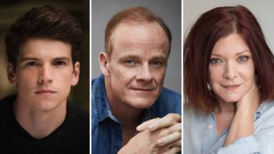 Jacob Dudman, Alistair Petrie, Finty Williams Join Richard Armitage in LGBTQ+ Drama 'Now & Then' (Exclusive) - www.hollywoodreporter.com - Britain