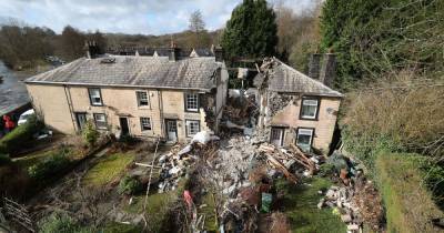 The 'apocalyptic' explosion that rocked a Bury village - and the community that came together in the face of tragedy - www.manchestereveningnews.co.uk