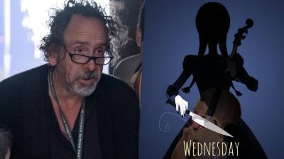 ‘Wednesday’: Netflix Officially Announces Tim Burton’s Coming-Of-Age ‘Addams Famly’ Spinoff Series - theplaylist.net