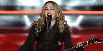 Madonna to Release Netflix Documentary With 'Madame X Tour' Footage (Report) - www.justjared.com