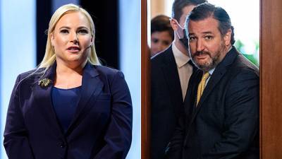 Meghan Mc Cain Calls Ted Cruz ‘Marie Antoinette’ As He Flies To Cancún While Texans Freeze - hollywoodlife.com - Texas - Mexico