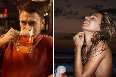 Why ‘beer goggles’ make you look sexier: TikTok doc explains - nypost.com - Australia