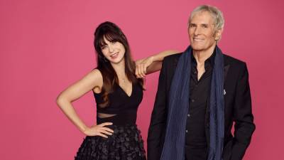 Michael Bolton and Zooey Deschanel to Host ‘Celebrity Dating Game’ at ABC - variety.com