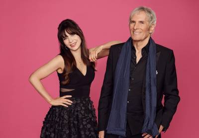 Zooey Deschanel & Michael Bolton To Host Celebrity Reboot Of ‘The Dating Game’ At ABC - deadline.com