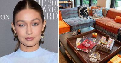 Gigi Hadid's stylish $4million New York home has had a playful makeover - www.msn.com - New York