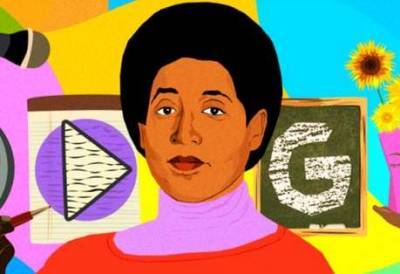 Audre Lorde: Who is the writer and activist on today’s Google Doodle? - OLD - www.msn.com - USA