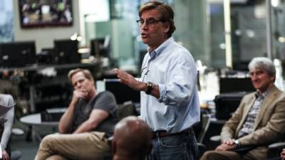 Aaron Sorkin Explains Why Most Of His Films Take Place Indoors: “I Need Four Walls Very Badly” - theplaylist.net - Chicago