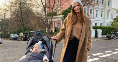 Proud mum Millie Mackintosh shares adorable video of daughter Sienna saying her first word - www.ok.co.uk