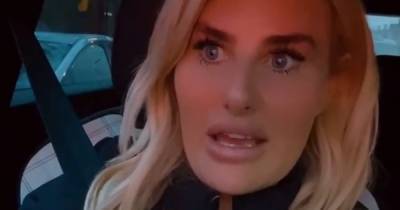 Danielle Armstrong breaks down in tears as cruel trolls brand her a ‘bad mum’ after using daughter Orla’s car seat incorrectly - www.ok.co.uk