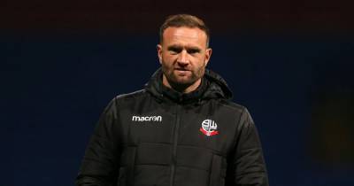 Bolton Wanderers boss Ian Evatt on Southend United, rising expectations and Mansfield reflections - www.manchestereveningnews.co.uk - city Mansfield